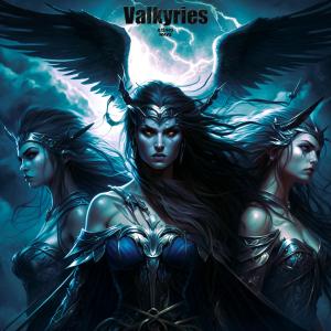 Listen to Valkyries song with lyrics from Henri Werner