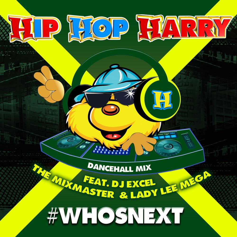 Go Go Go Who's Next? (feat. DJ Excel the Mixmaster & Lady Lee Mega) (Dancehall Mix) (feat. DJ Excel the Mixmaster & Lady Lee Mega|Dancehall Mix)