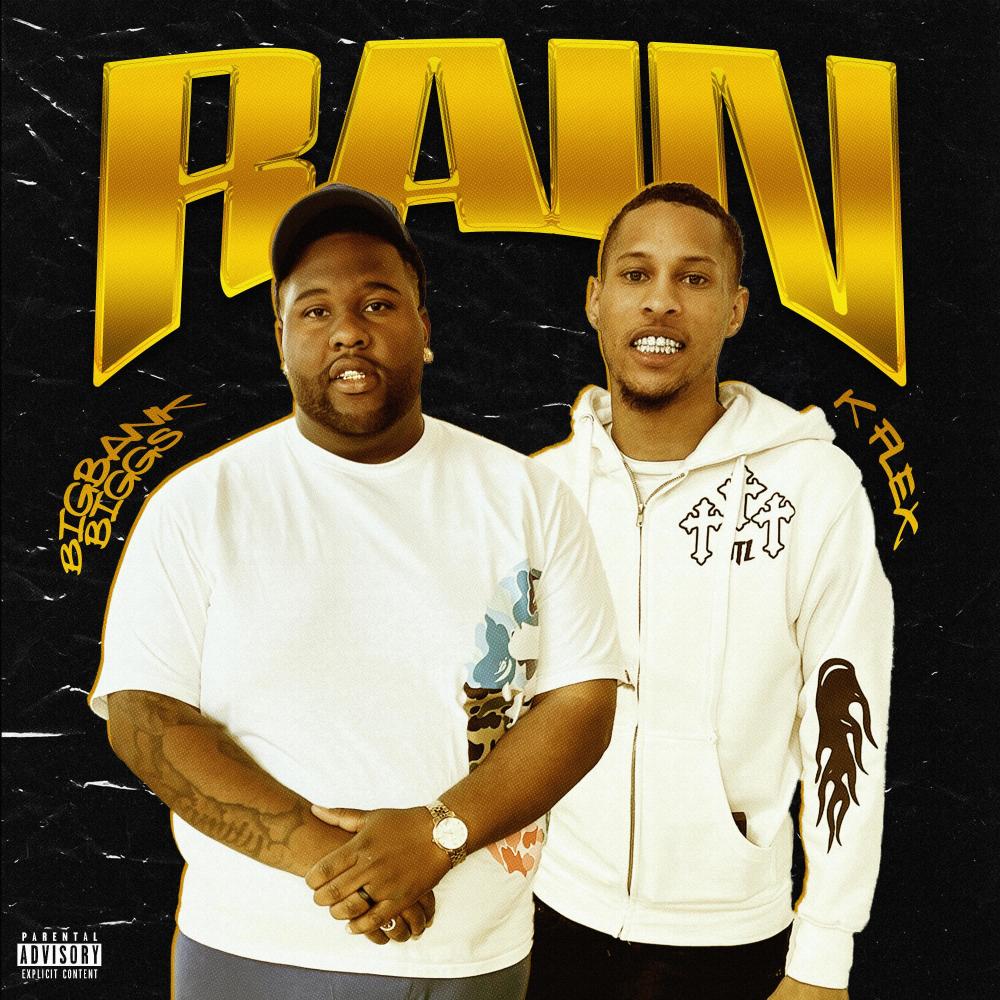 Rain (feat. Kflex) (Explicit)