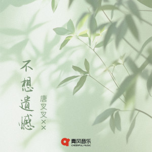 Listen to 不想遗憾 song with lyrics from 唐叉叉xx