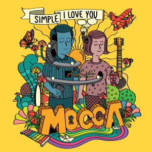 收听Mocca的Simple I Love You歌词歌曲
