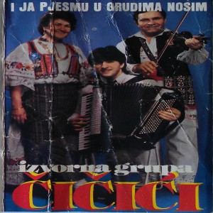 Listen to Tvrd sam mala tvrđi sam od stanca song with lyrics from Čičići