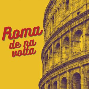 Album Roma de na volta from Sergio Mauri