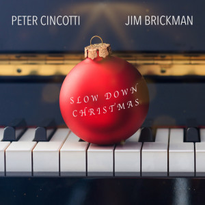 Album Slow Down Christmas from Peter Cincotti