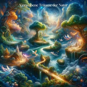 Zen Buddhismus Regeneration Sammlung的专辑Verwobene Träume der Natur (Eine Reise durch das Reich der Träume)