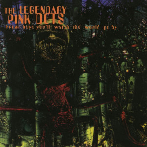 收聽The Legendary Pink Dots的Straight On 'Til Morning歌詞歌曲