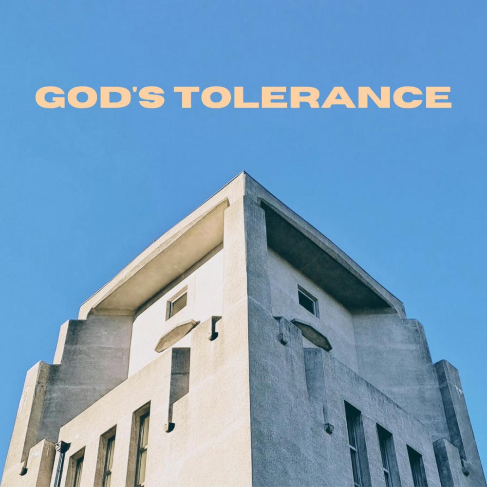 God's Tolerance