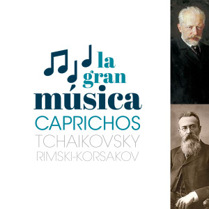 Orquesta Filarmónica Checa的專輯La Gran Música: Caprichos