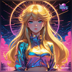 Album Calypso from ANDROID'80