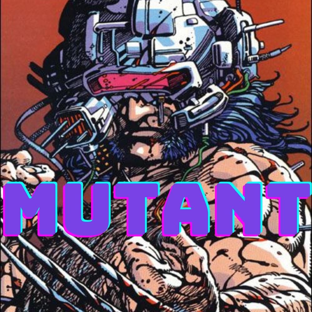 Mutant (feat. Boro, BullDog, Pająk, DeWolf & Mocarski) (Explicit)