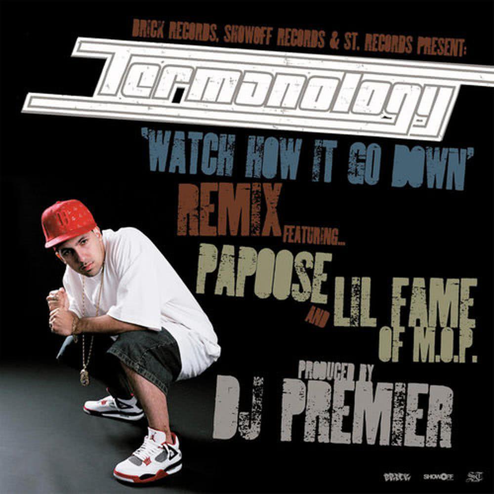 Watch How It Go Down (Remix - Instrumental)