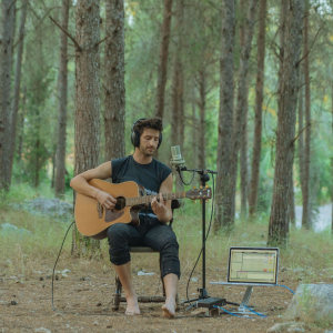 Listen to Wishing (Acoustic) song with lyrics from ADINOAH