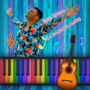 Album La Bachata Amor from Enzo Bruno