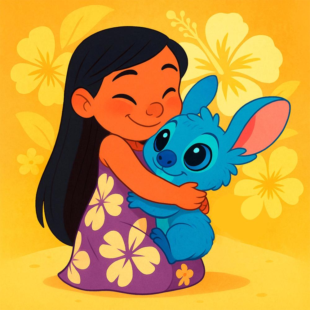 Lilo and Stitch Story Song