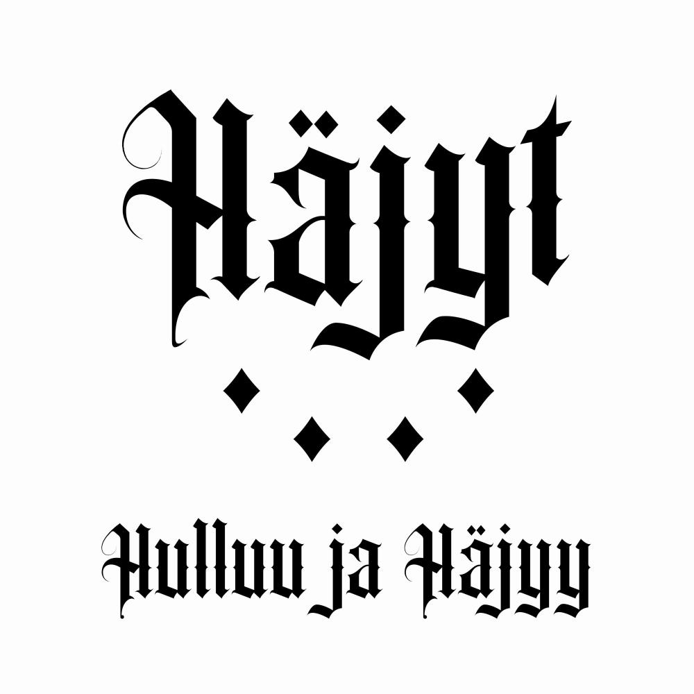 Hulluu ja Häjyy (feat. Kullervo, Pasanen, Huutis & Otso) (Explicit)