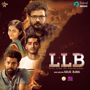 Album LLB (Original Motion Picture Soundtrack) oleh Manu Manjith