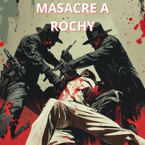 收聽La Sombra RD的Masacre A Rochy歌詞歌曲