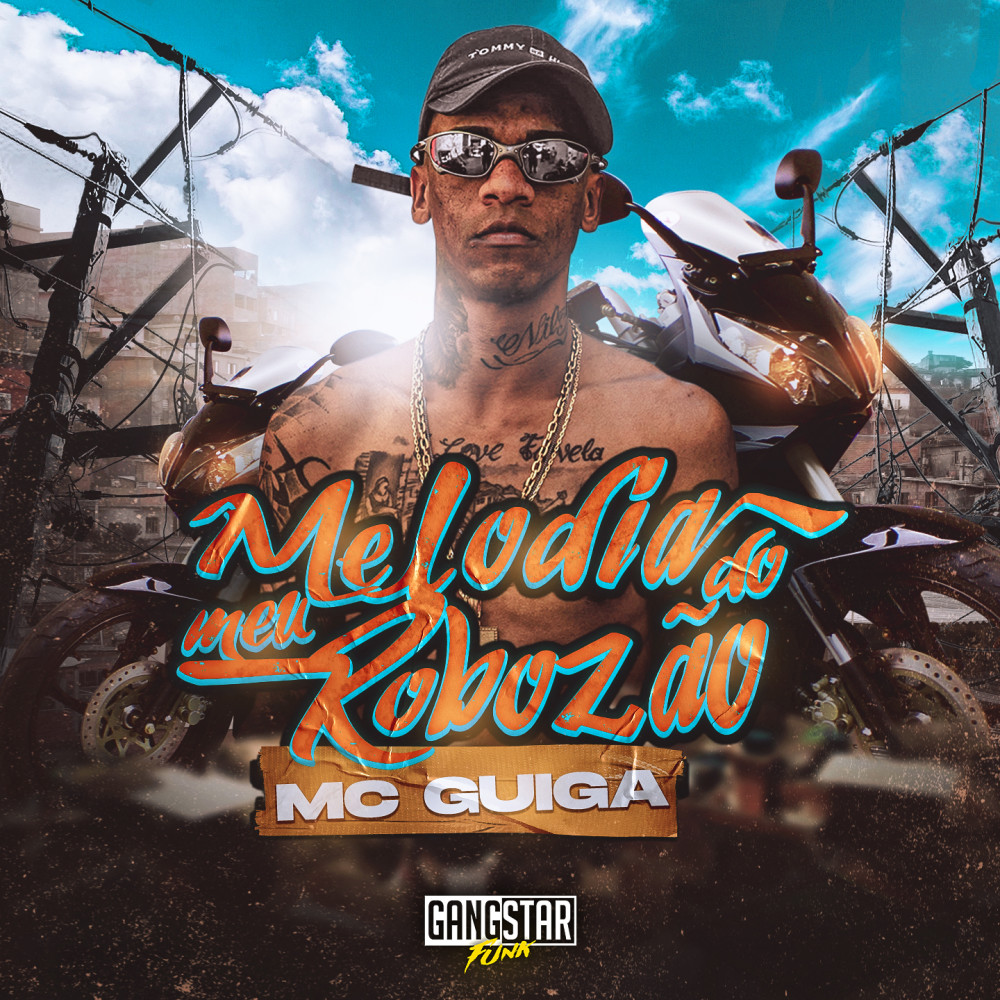 Melodia do Meu Robozão