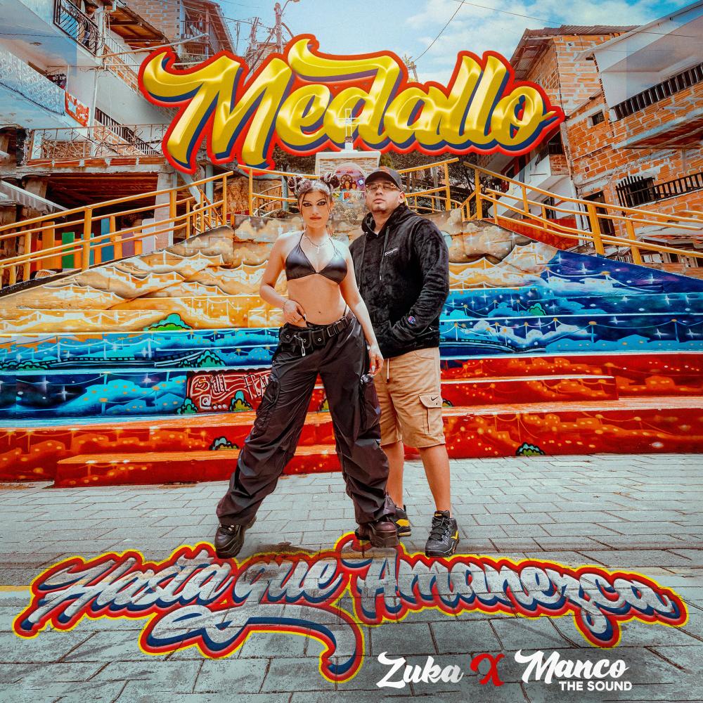 Medallo Hasta Que Amanezca (Explicit)
