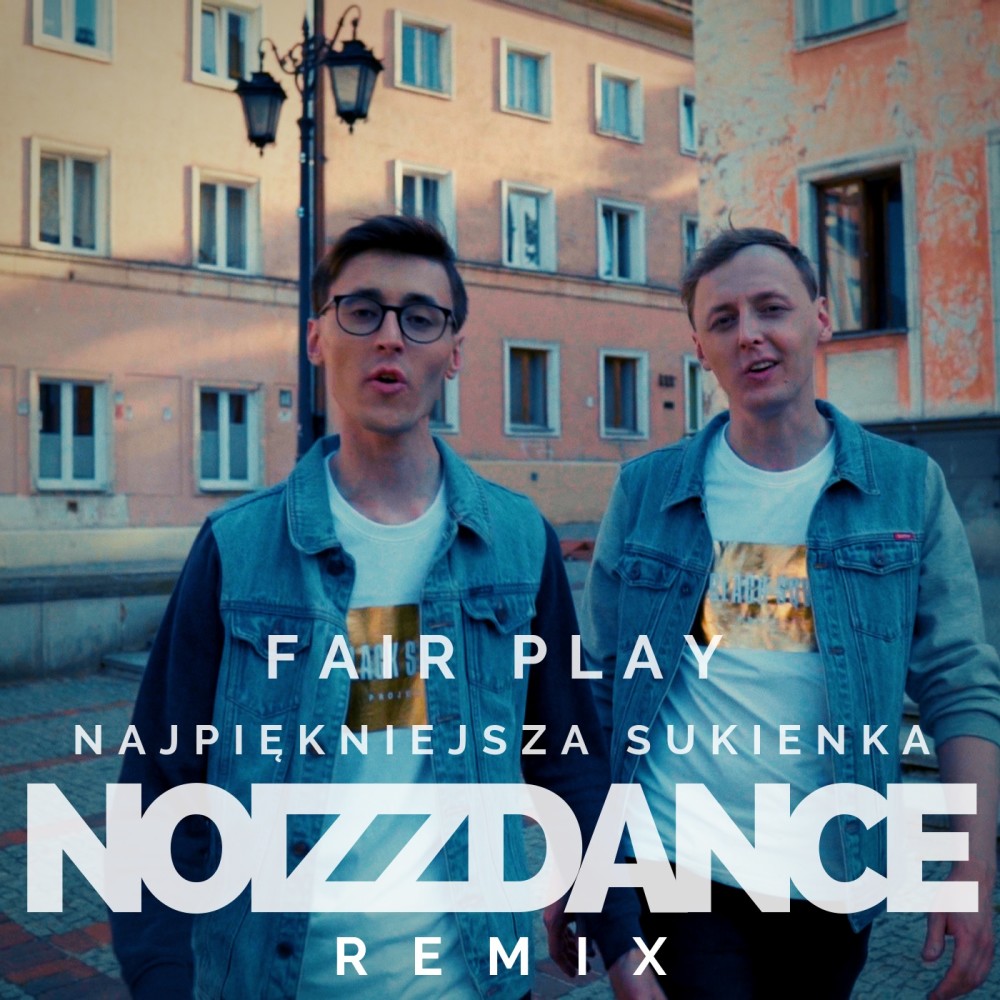 Najpiękniejsza sukienka (NoizzDance Remix)