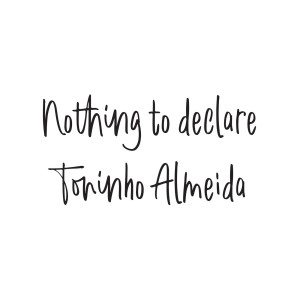 Listen to Nothing to Declare song with lyrics from Ricardo Guimarães