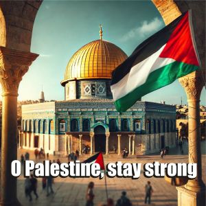 Listen to O Palestine, stay strong song with lyrics from Palestine