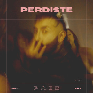 Paez的專輯Perdiste