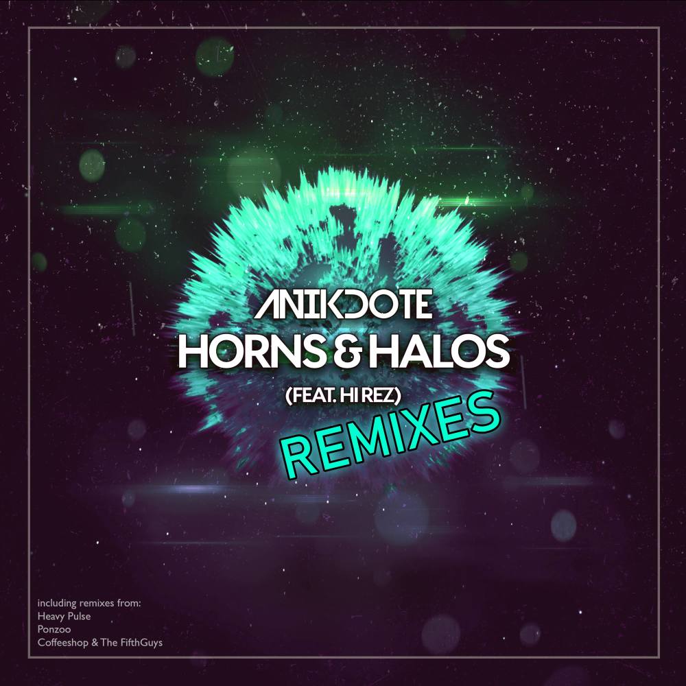 Horns & Halos (Coffeeshop & The FifthGuys Remix)