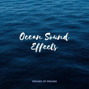 Dengarkan lagu Ocean Sound Effects nyanyian Dreams of Dreams dengan lirik