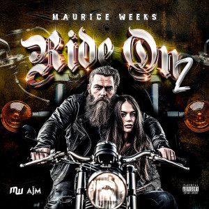 Album Ride on 2 from Maurice Weeks
