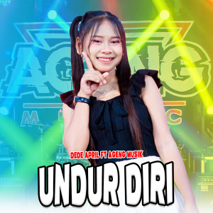 Album Undur Diri from Dede April