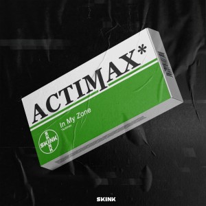 Actimax的專輯In My Zone