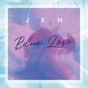 Album Blue Love from JEN Wave