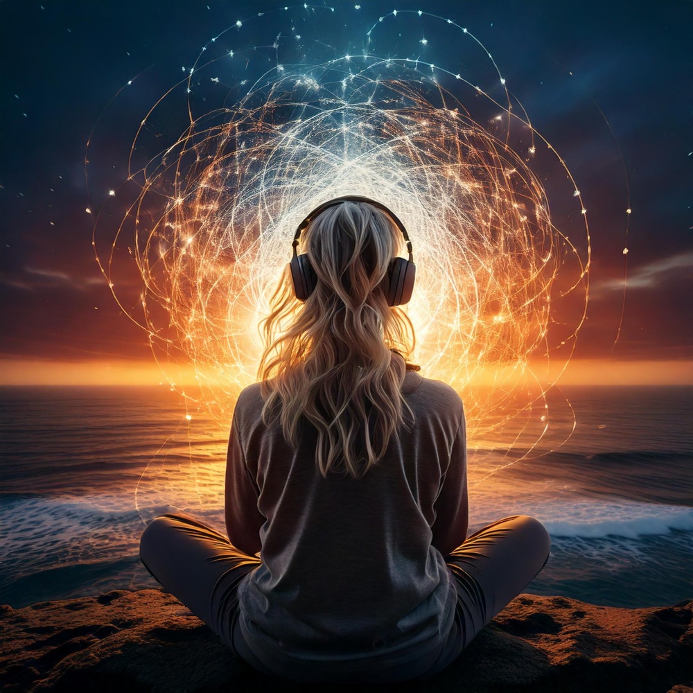 Calm Vibration Drift