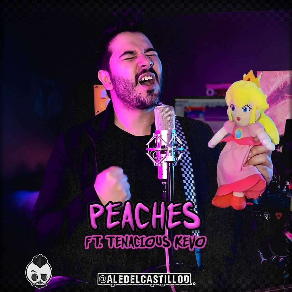 Peaches (Cover)