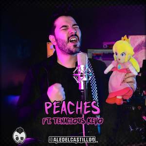 ดาวน์โหลดและฟังเพลง Peaches (Cover) พร้อมเนื้อเพลงจาก Aledelcastillod