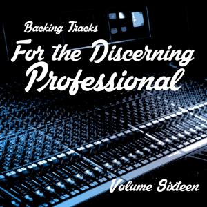 Album Backing Tracks for the Discerning Professional, Vol. 16 oleh Backing Track Central