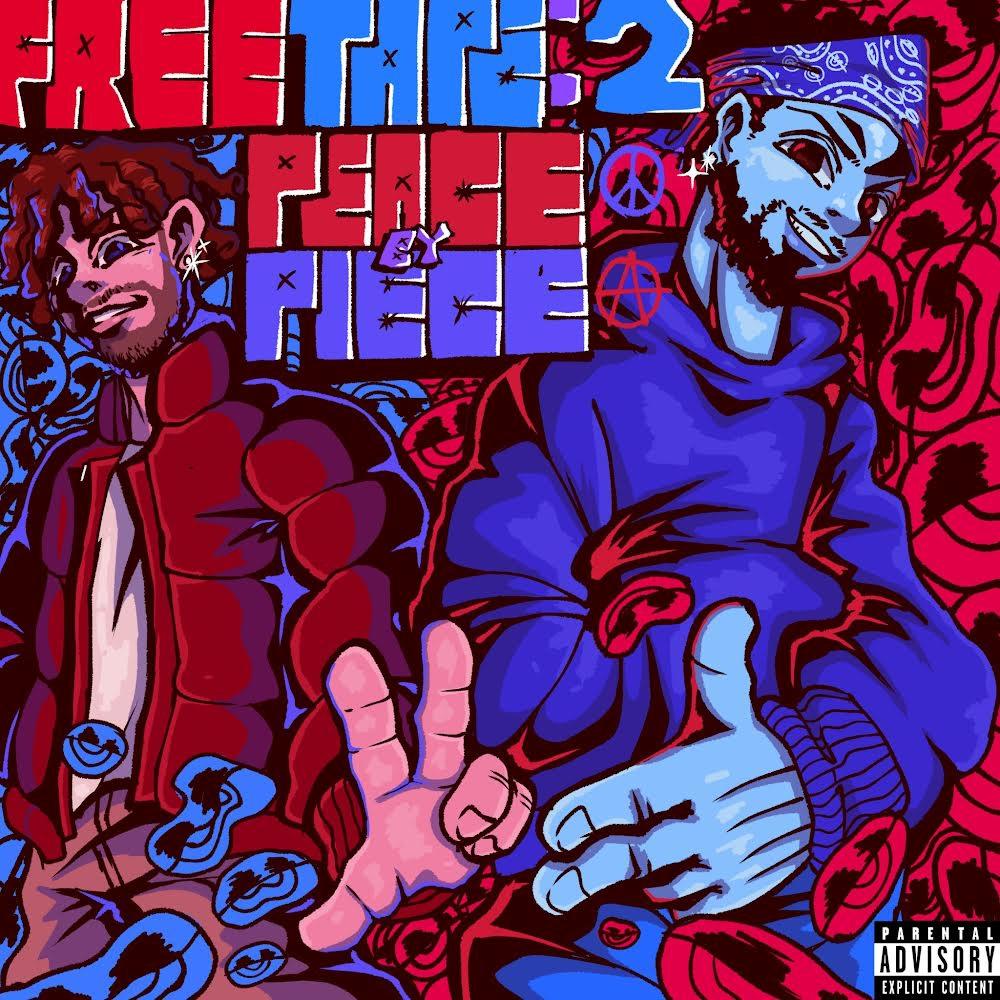 Skiiiward (feat. Leyna) (Explicit)