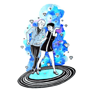 收聽Elementary Penguins的Crazy Diamonds You Know Who You Are歌詞歌曲