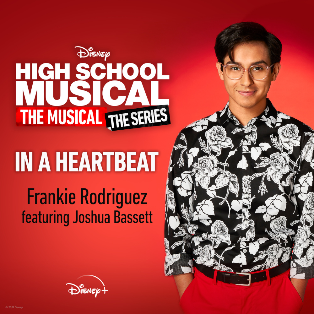 In a Heartbeat (From "High School Musical: The Musical: The Series|Season 2|")