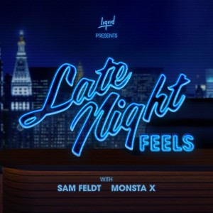 ดาวน์โหลดและฟังเพลง Late Night Feels พร้อมเนื้อเพลงจาก Sam Feldt
