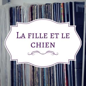 Album La fille et le chien from Edith Piaf