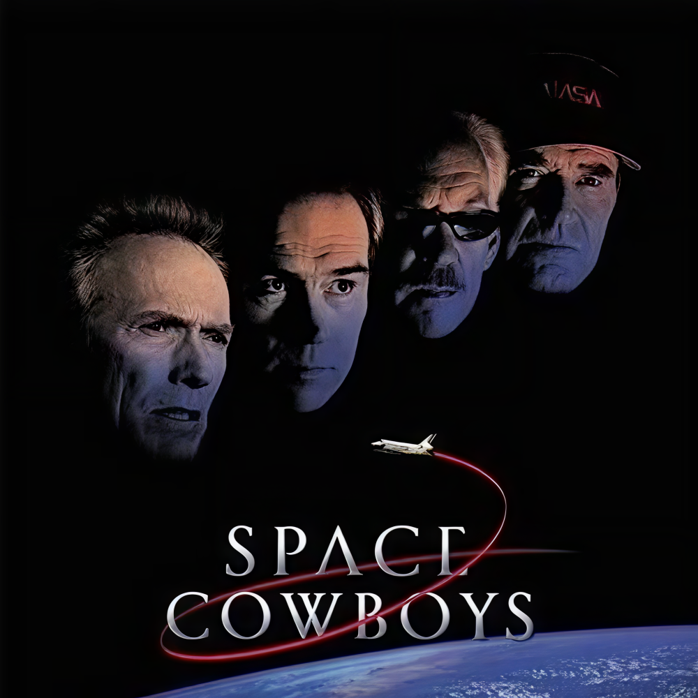 Space Cowboys