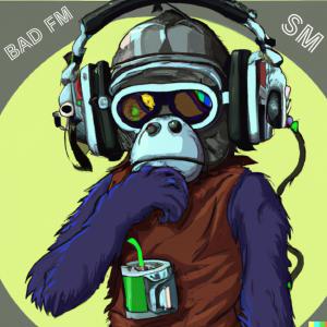 收听Spacesuit Monkey的MEMXRY x Brado Sanz歌词歌曲