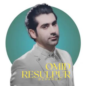 Album Bzharda oleh Omîd Resûlpûr