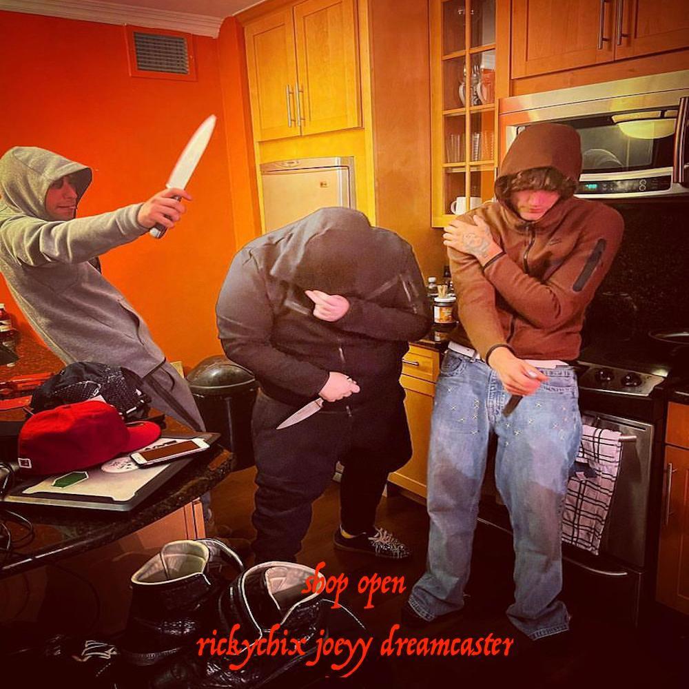 shop open (feat. joeyy & dream caster) (Explicit)