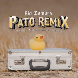 Marcelino的专辑Pato (feat. Big Zamurai, Kevin Vidal, Dolshelo & Giusepp) [Remix]