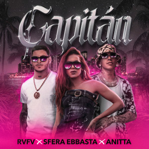 Sfera Ebbasta的專輯Capitán (Explicit)
