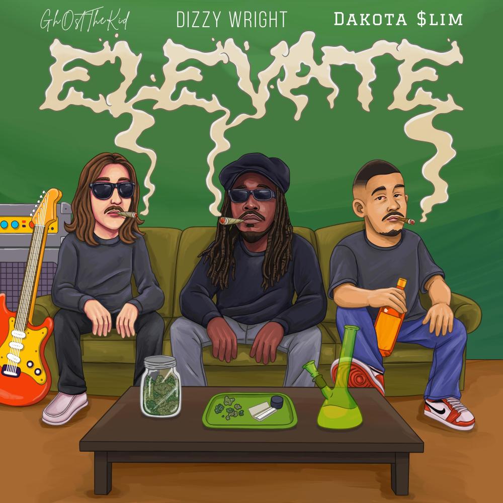Elevate (feat. Dizzy Wright) (Explicit)