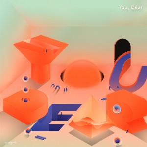 อัลบัม You,Dear ศิลปิน 颜人中